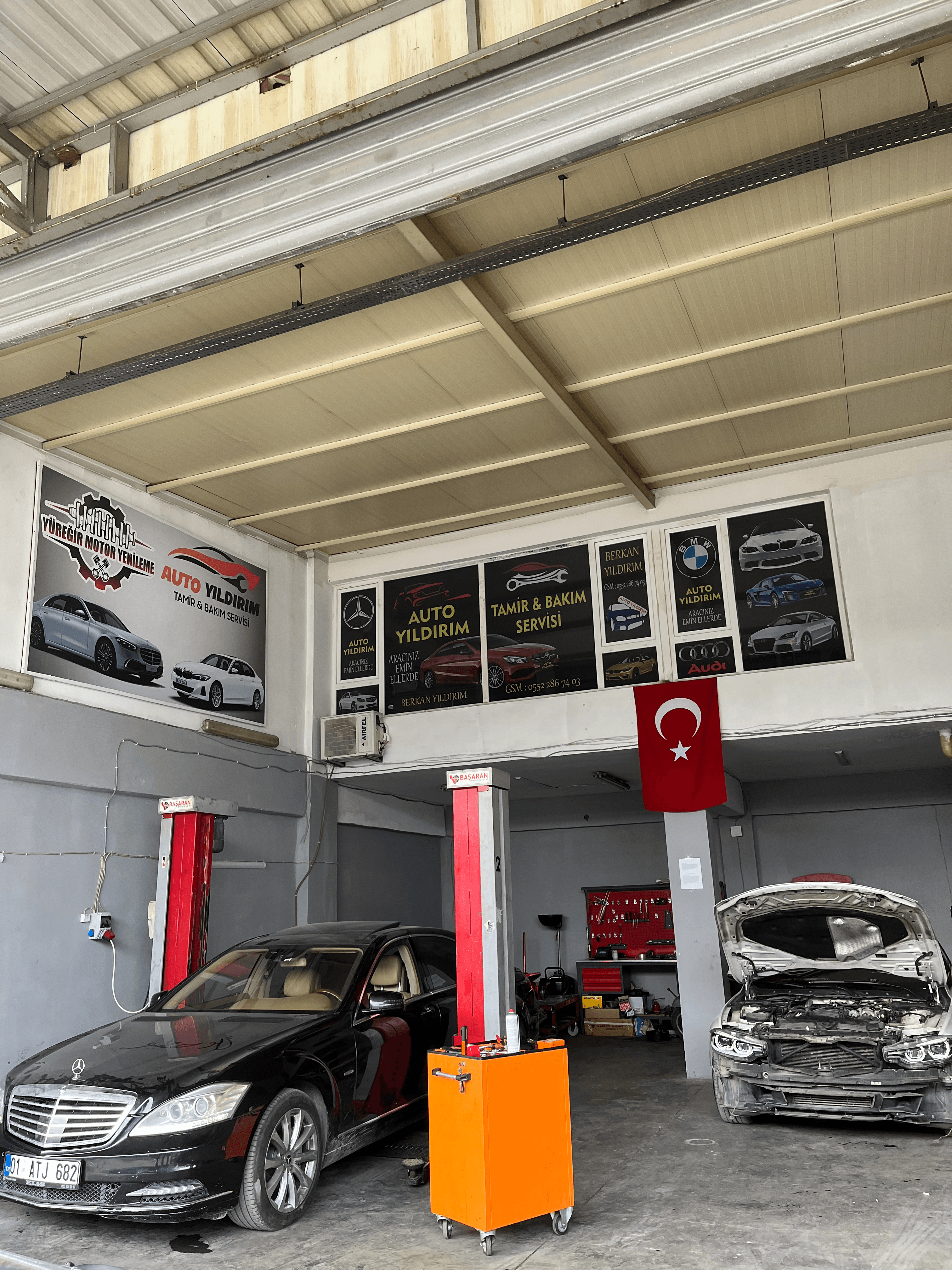 Auto Yıldırım Servis 1