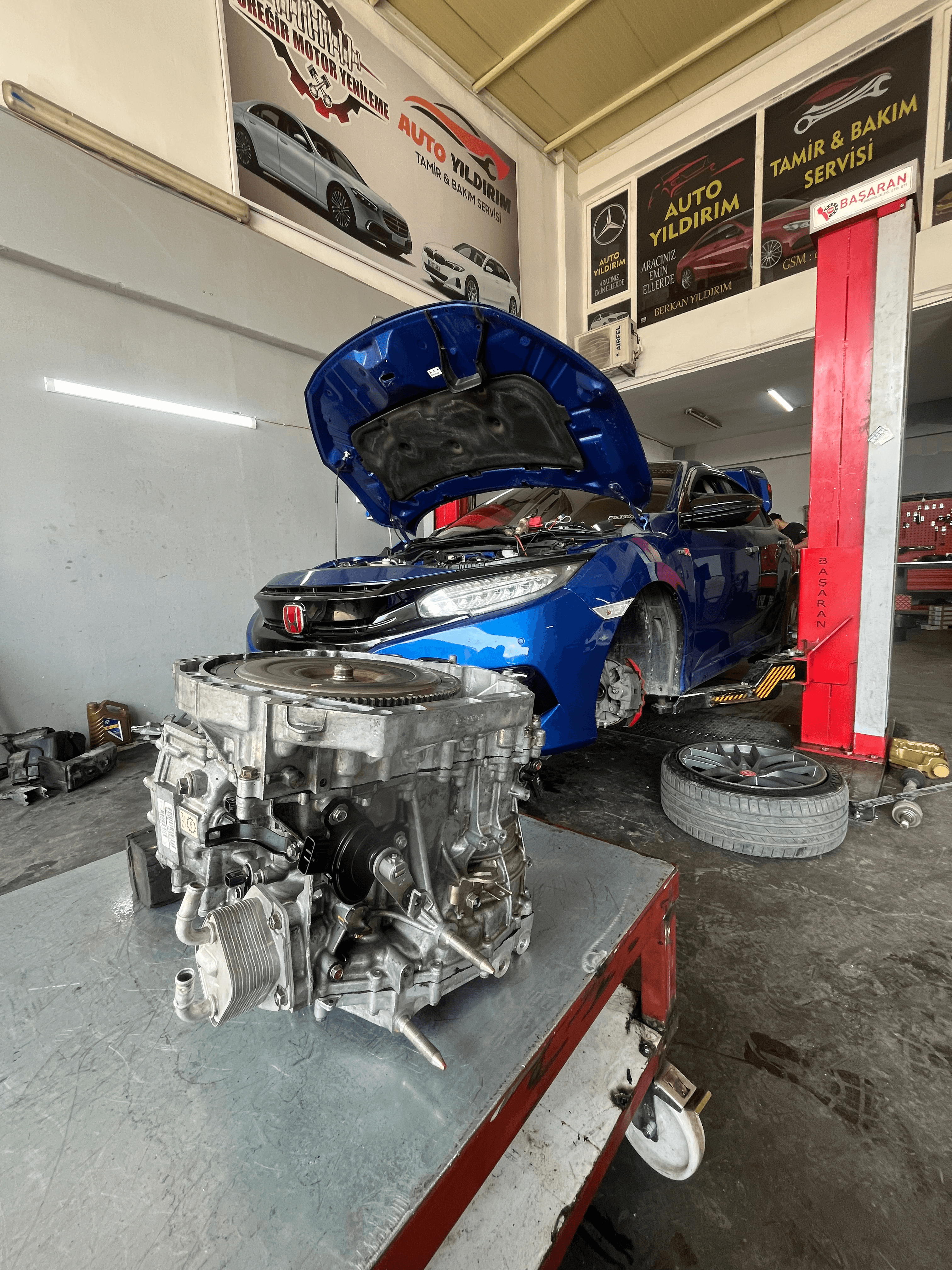 Auto Yıldırım Servis 4