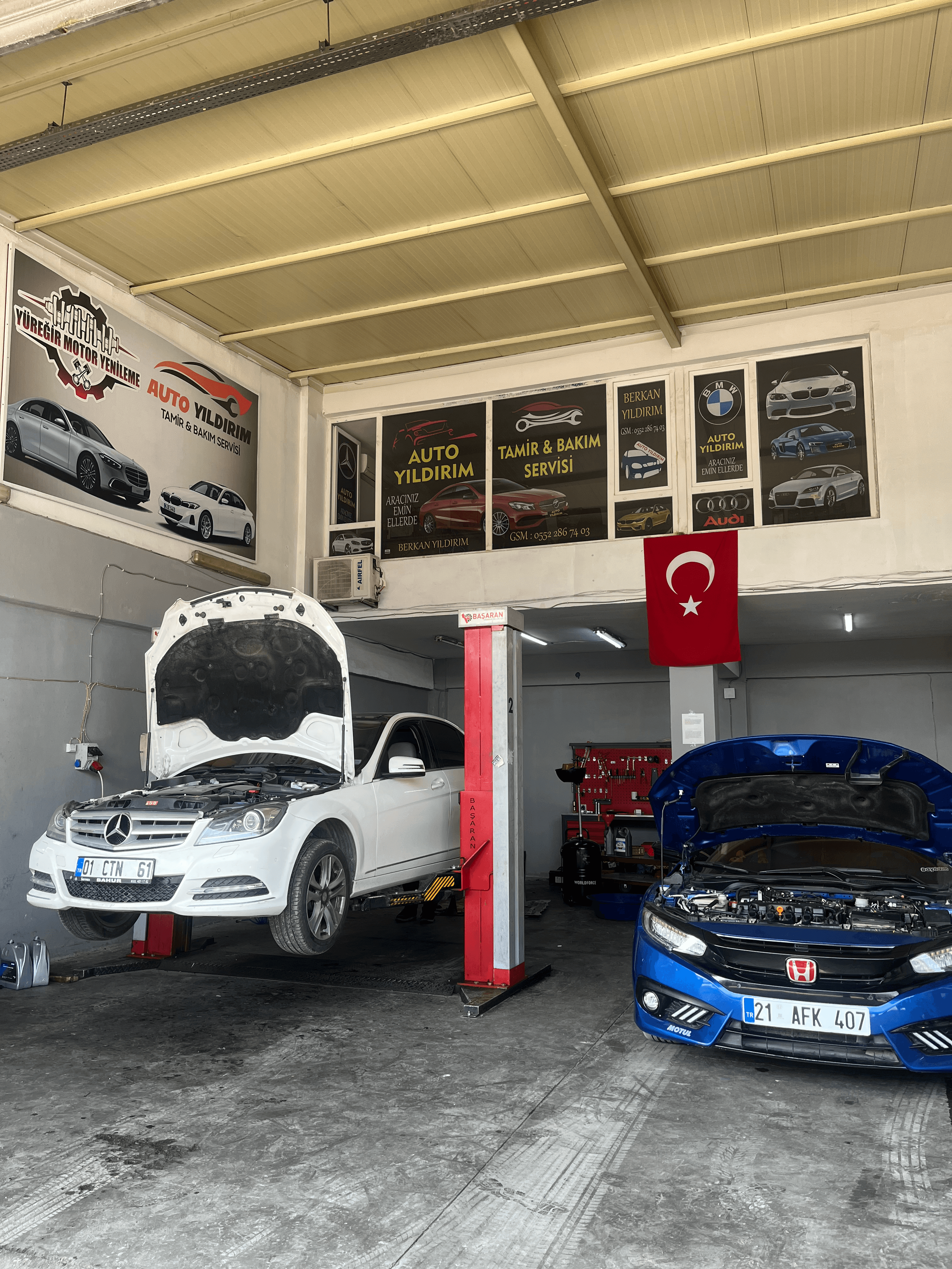 Auto Yıldırım Servis 5