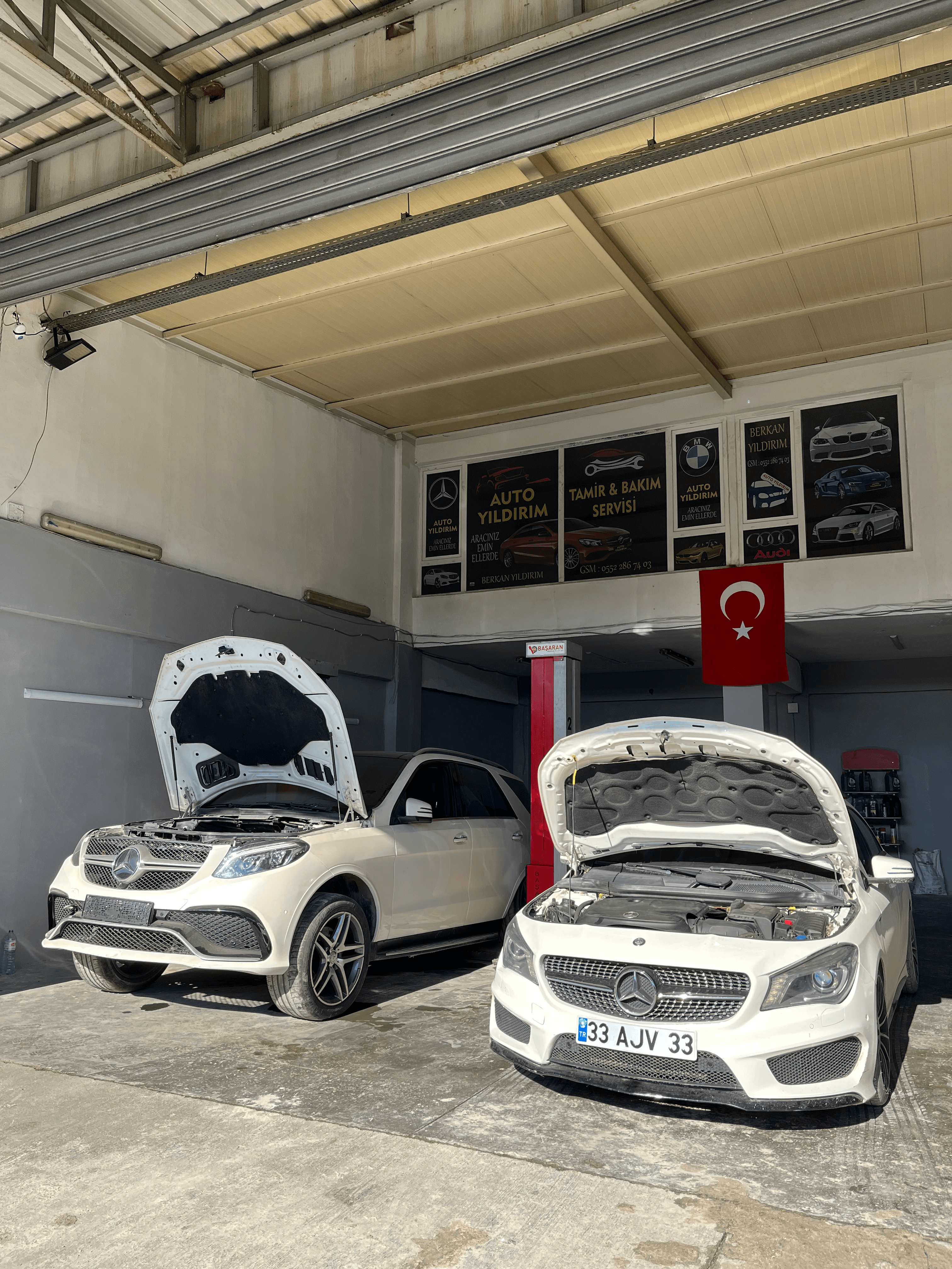 Auto Yıldırım Servis 8