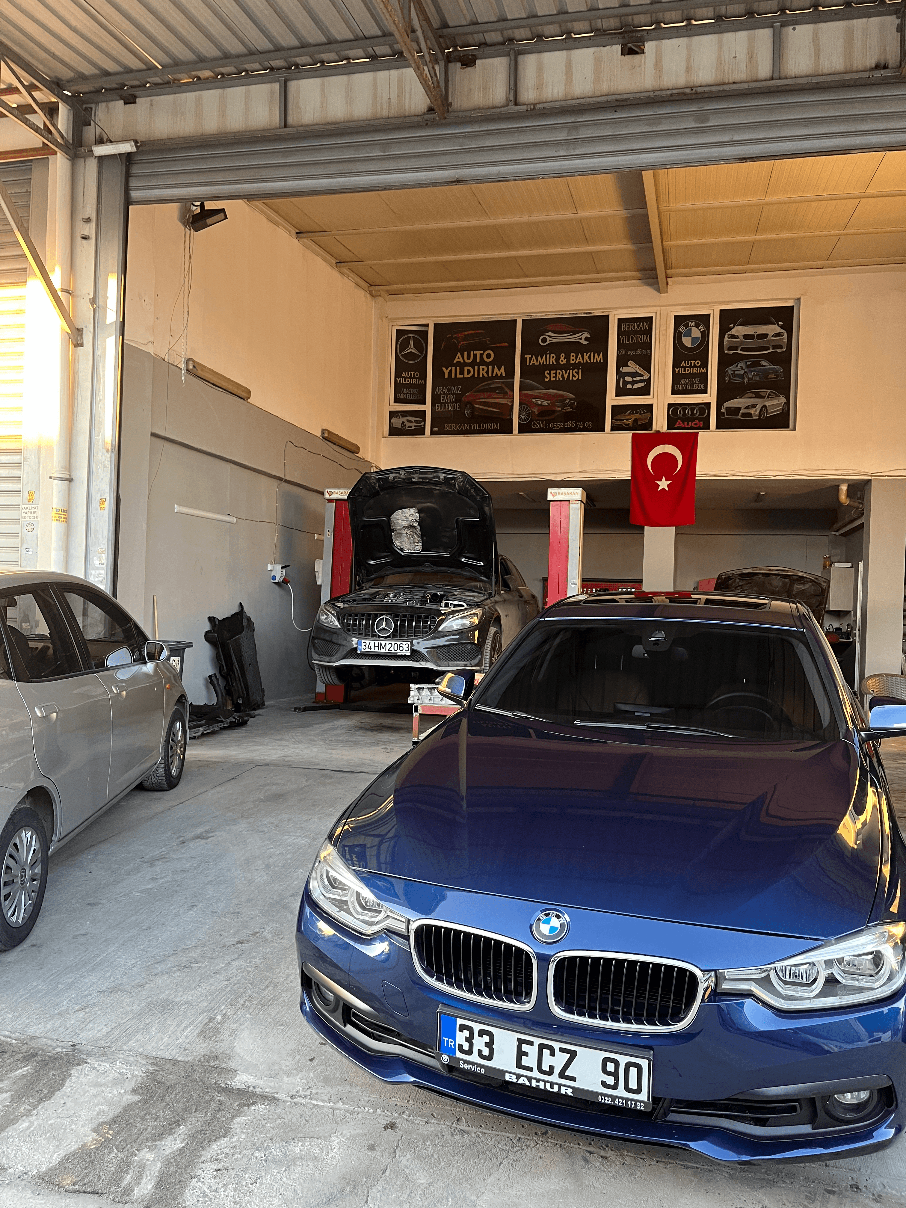 Auto Yıldırım Servis 9