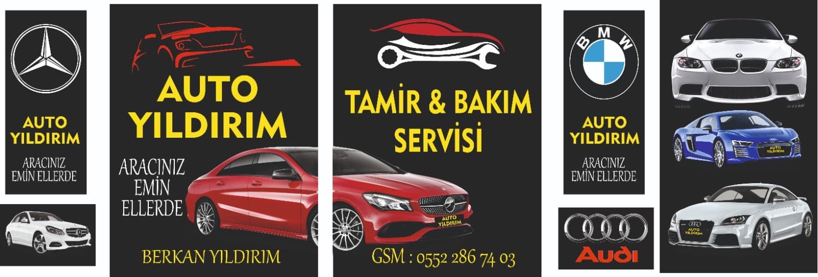 Auto Yıldırım Servis